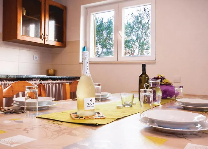 Tatil Evi With A Fireplace 04 *