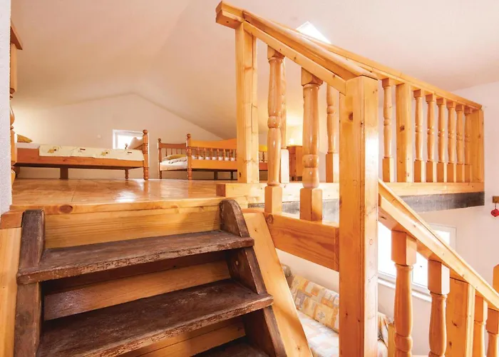 With A Fireplace 04 *